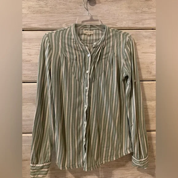 Silence+Noise Top; Small - Picture 2 of 6